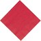 4th of July Solid Color Paper Beverage Napkins Party Supplies - 50 Pc.